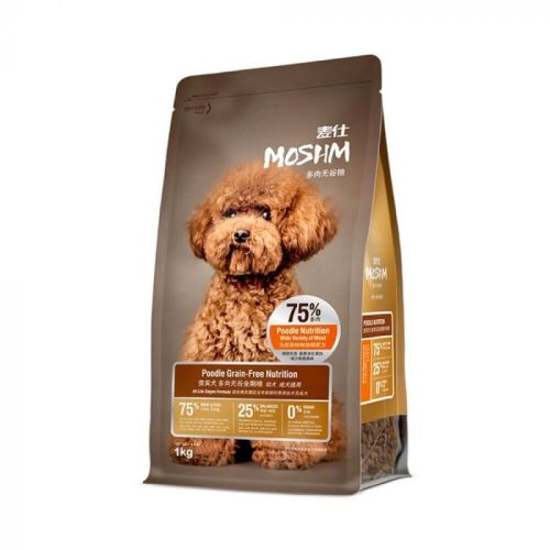 Moshm dog food