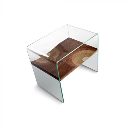 Table Temporary Glass