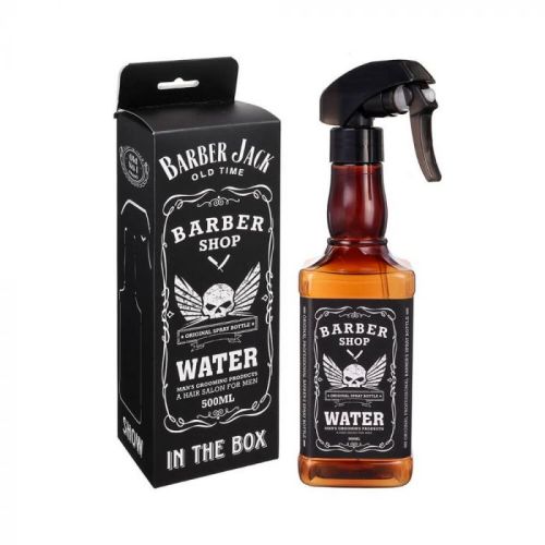 Bottle Spray Barber